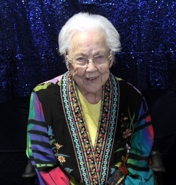 Obituary of Betty Dunbar