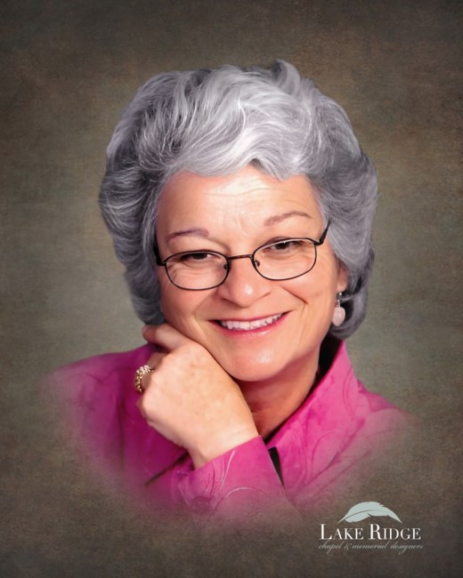 Obituary of Marie Williams