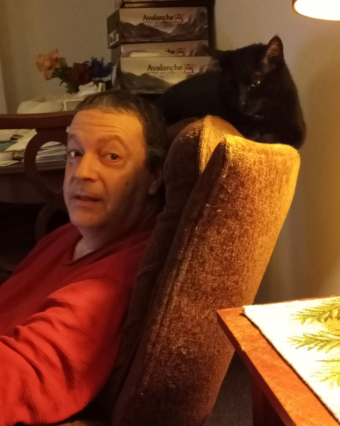Obituary of Richard Scott Tolbert
