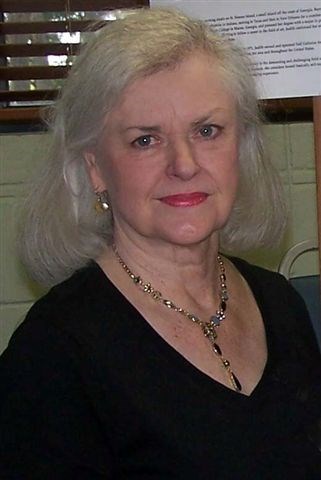 Obituary of Judith Hall Manzer