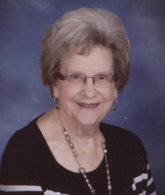 Obituary of Sara Jo Bruner