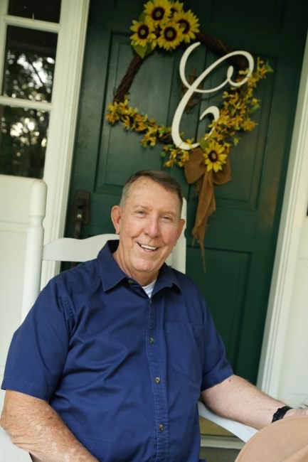 Obituary of Alfred Eugene Crowe