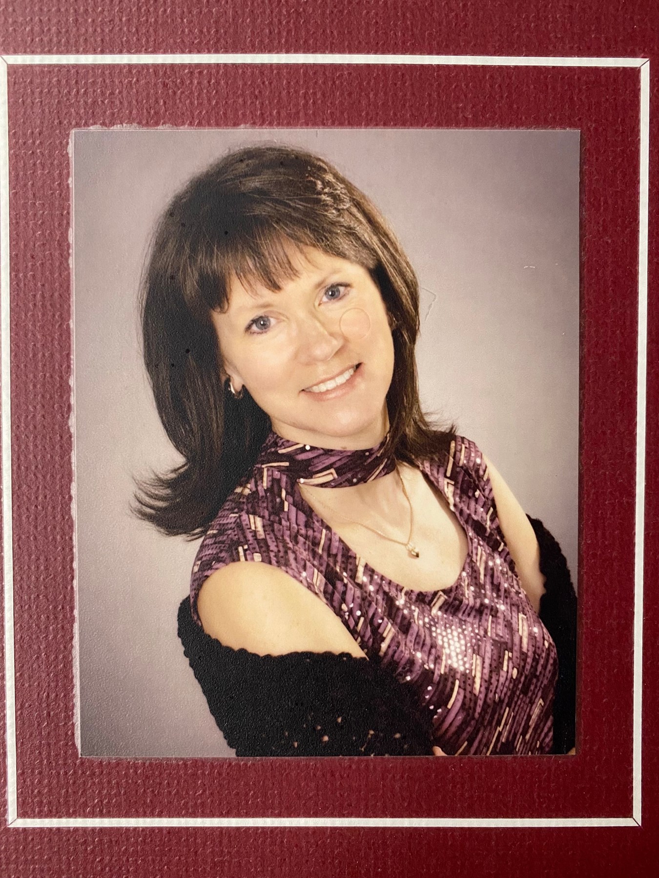 Avis de décès de Christine Caron