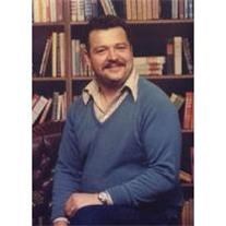 Obituary of John Cantrell Jr.