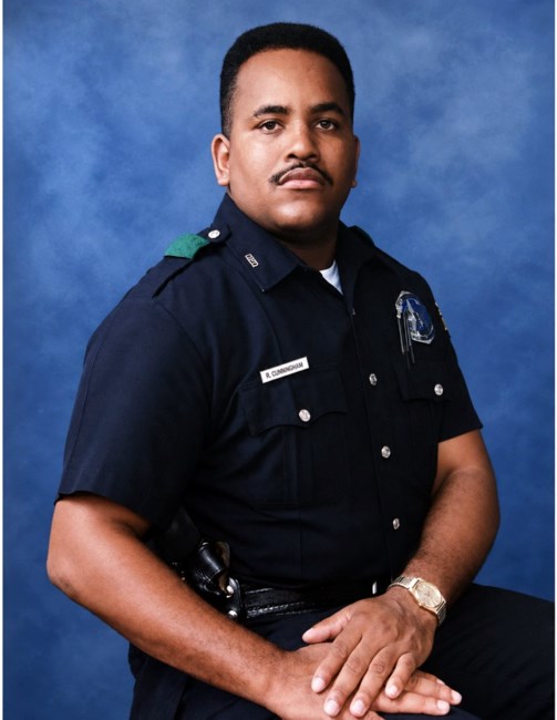 Obituary of DPD Sr. Corporal Ray Charles Cunningham