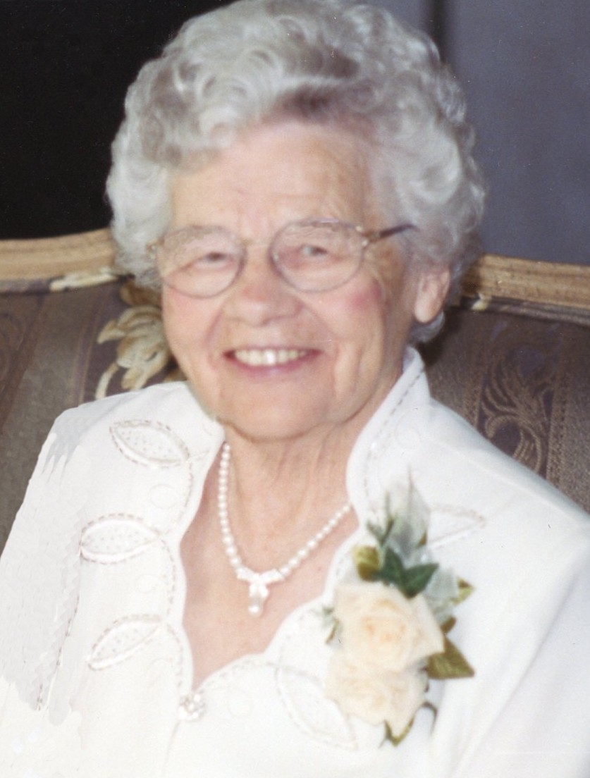 Louise Toews DyckWiebe Obituary Abbotsford, BC