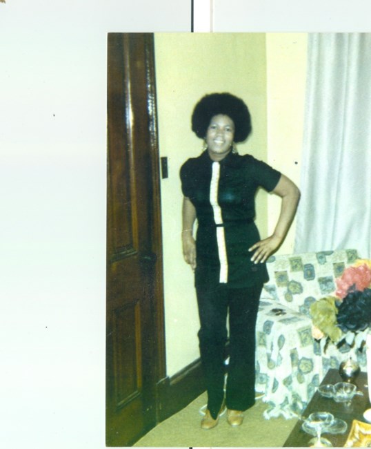 Obituary of Ms. Wilma J Evans