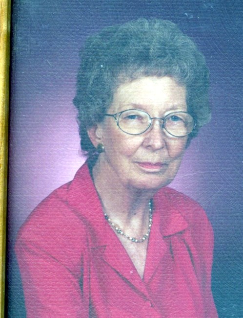 Obituary of Alleen Mildred Lyons
