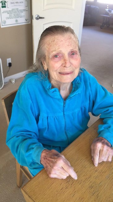 Obituary of Alma L Norton