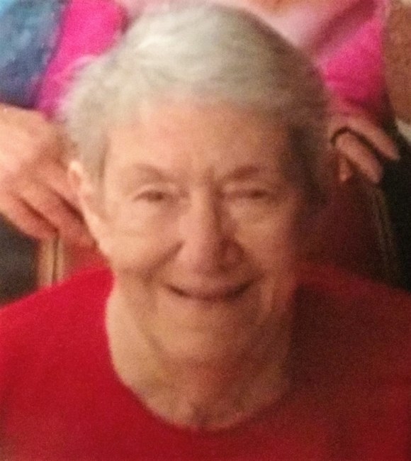 Obituary of Betty S. Moss