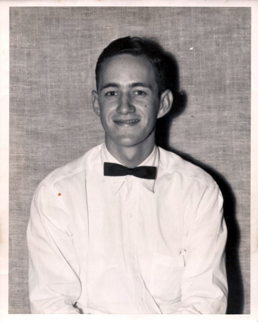 Obituary of Charles Dotson