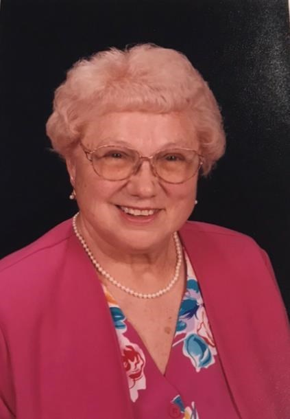 Obituario de Hildegard M Oaks