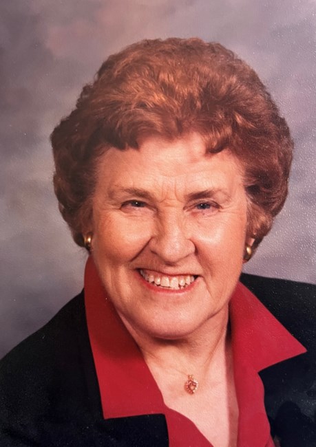 Obituary of Leona Ann Falkenstein