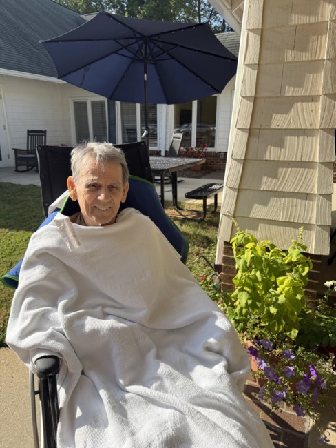 Obituary of Donald Robert Hammond