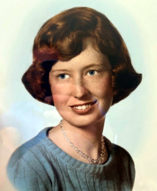 Obituary of Mary Lou (Bonner) Anderson