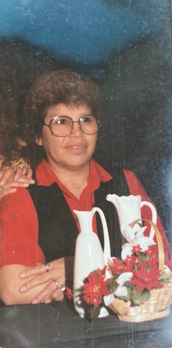 Avis de décès de Mary Concepcion Perez Gonzales