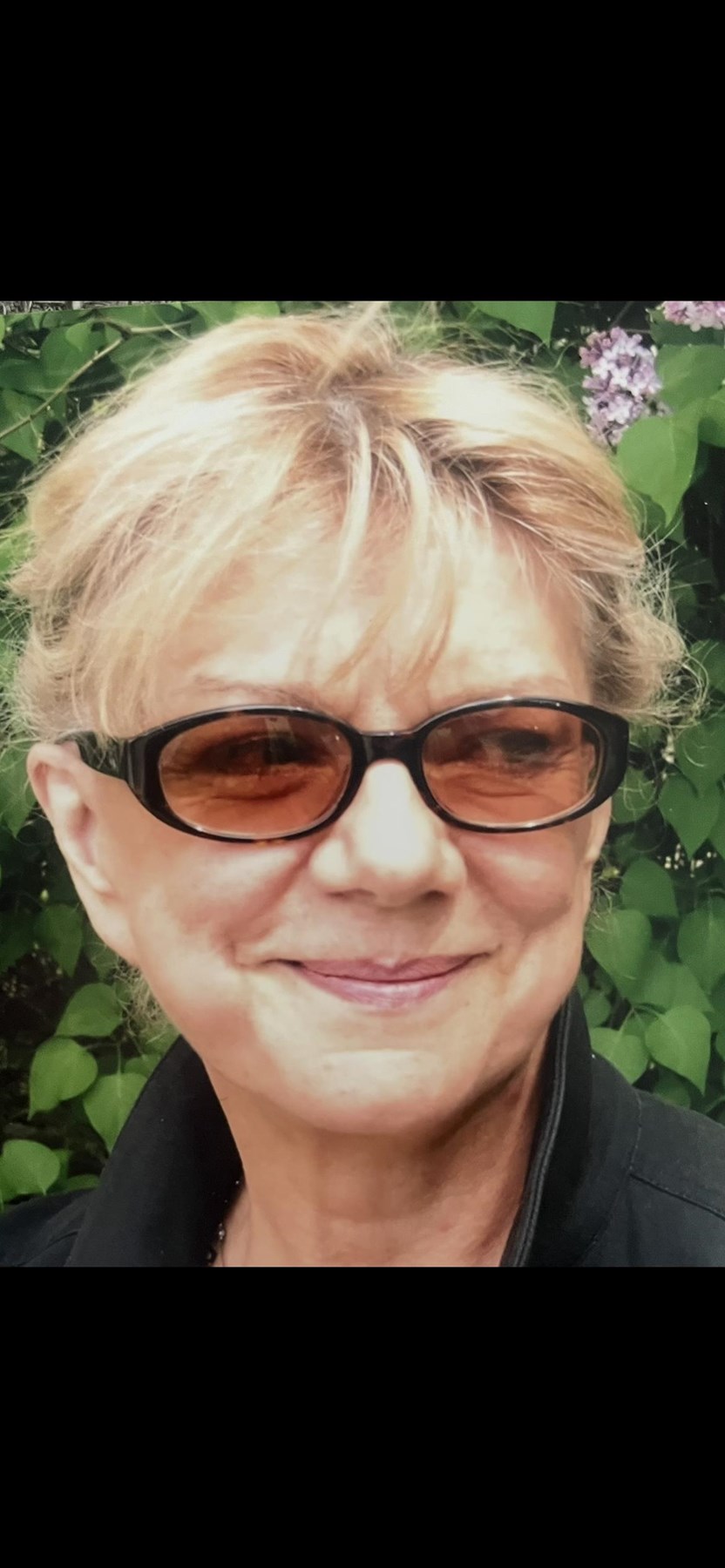 Avis de décès de Lise Frégeau