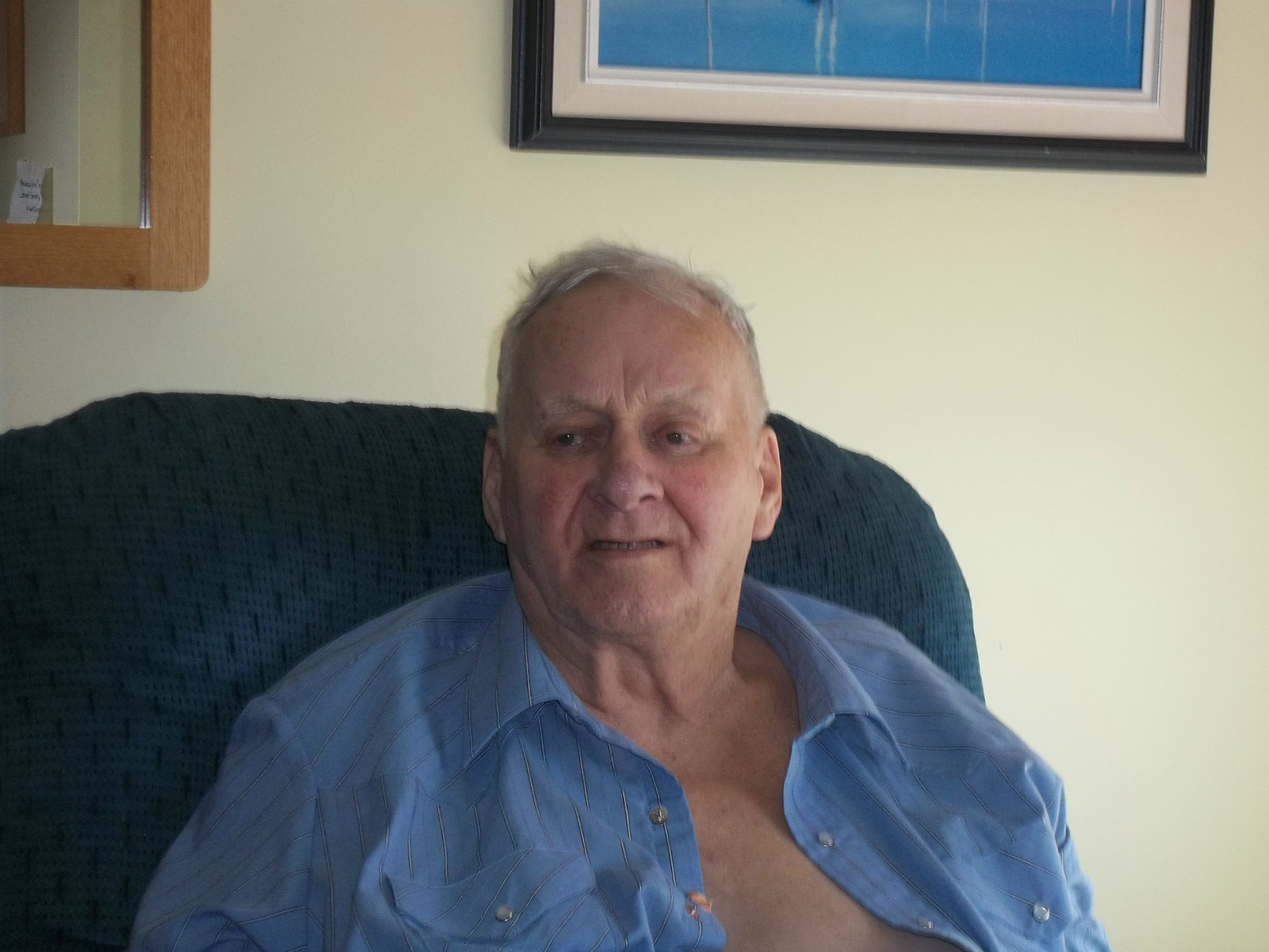 Obituary of Frank Colin Urquhart