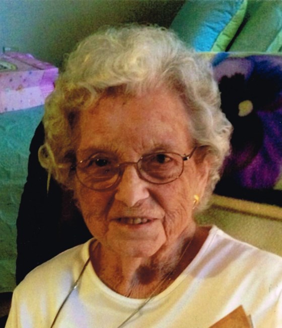 Obituary of Dorothy Mae Stafford
