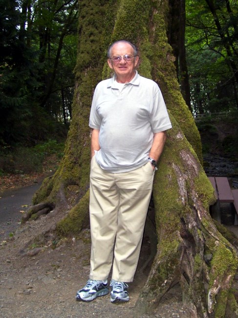 Obituary of Fred Buss