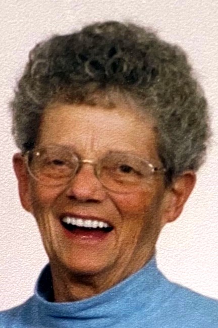 Obituary of Carol Helen Luken