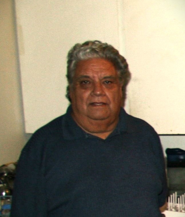 Obituary of Blas F. Urbina