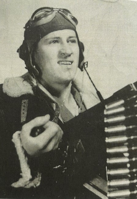 Obituary of Charles Joseph Richardson