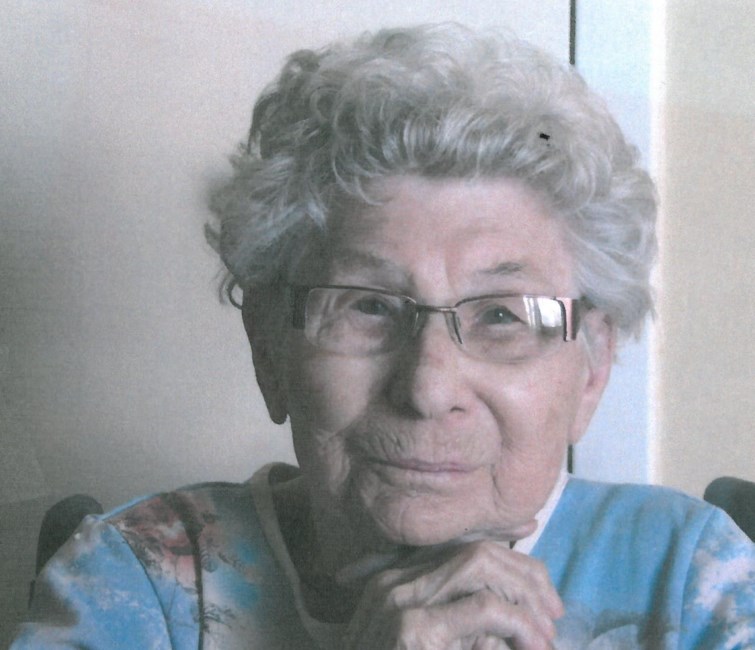 Obituary of Pearl Budnaryk
