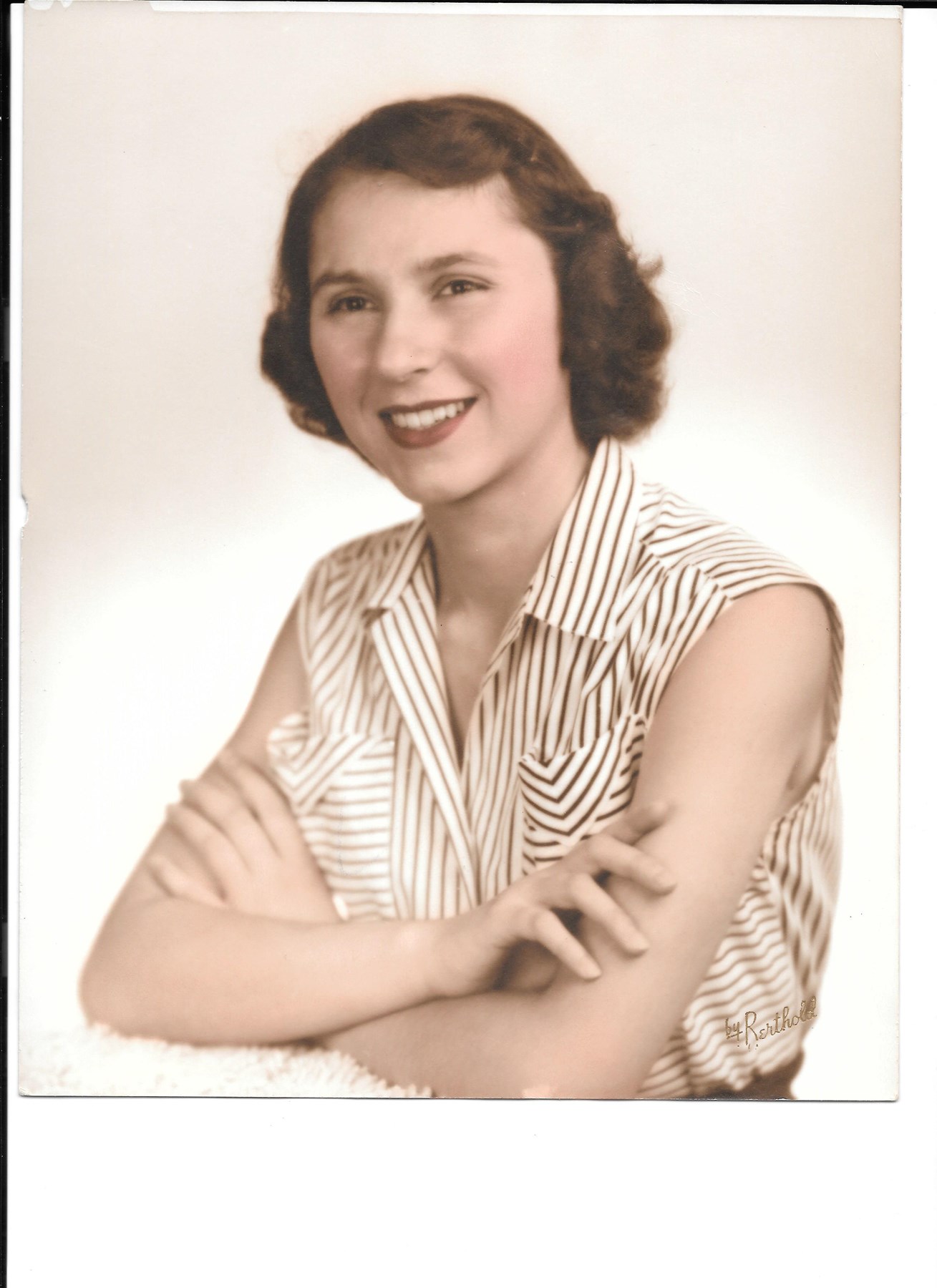 Obituary of Jennie V. Pendleton