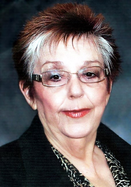 Obituary of Gloria Faye Pugliano