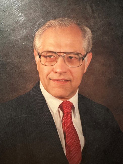 Obituario de Kenneth David Lister