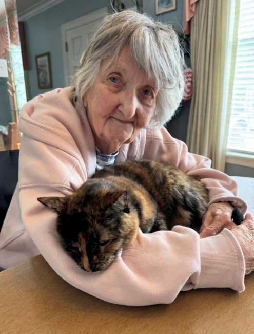 Obituary of Dolores K. Whiteside
