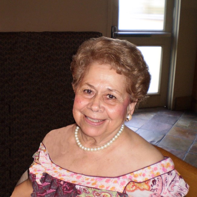 Obituary of Olga Valdes Garcia