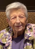 Patricia Vickery
