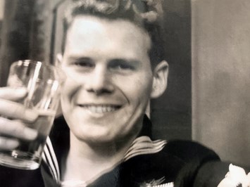 Obituary of James Blizzard