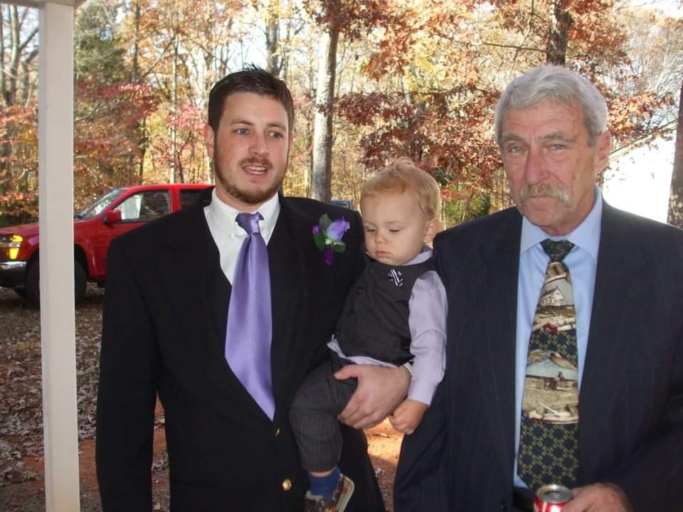 Obituary of Kenneth Galloway