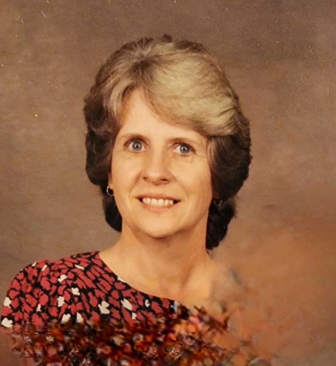 Obituary of Joanne Garrett Ward