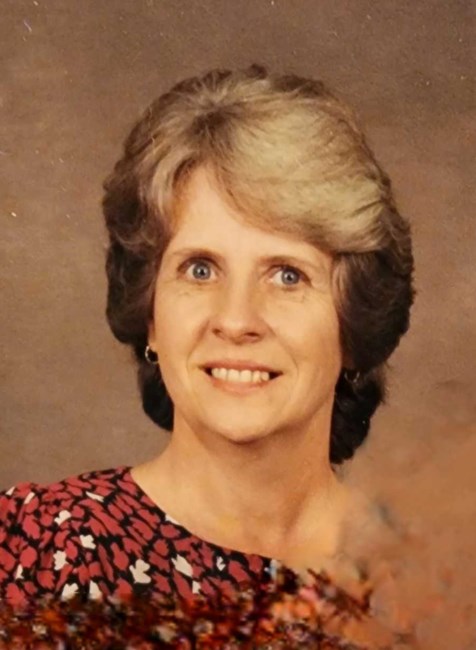 Obituary of Joanne Garrett Ward