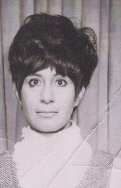 Obituary of Catherine Gonzales