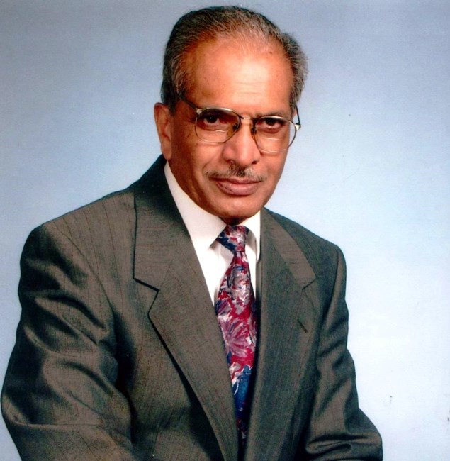 Obituary of Dr. Y.R. Mohan