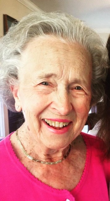 Obituary of Louise G Mclain