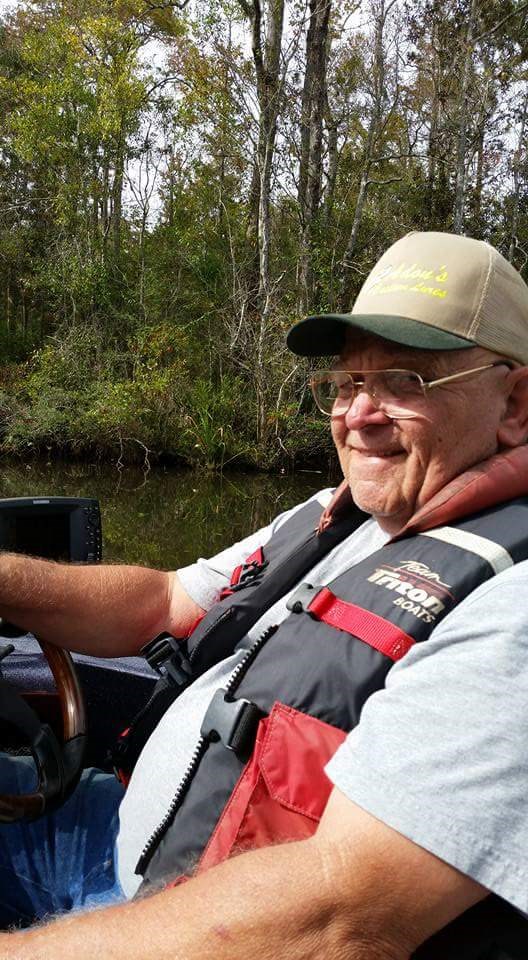 Obituario de Adon Carnley