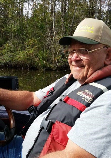 Obituario de Adon Carnley