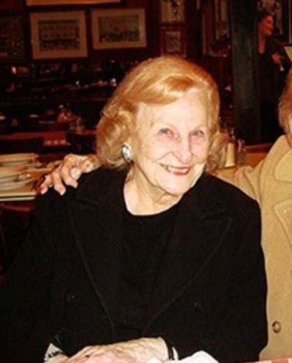 Obituary of Annabelle Brown