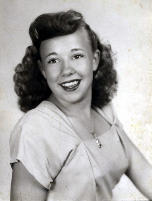 Obituary of Clara Bernice Valdez