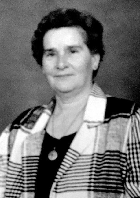 Obituary of Beatrice Adams Madere