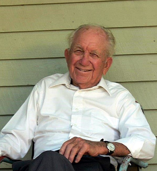 Obituary of William Randolph Burruss
