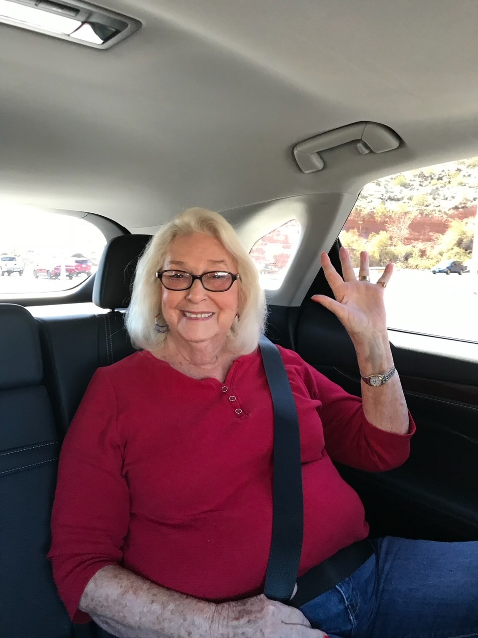 Avis de décès de Charlene Anne Spoor