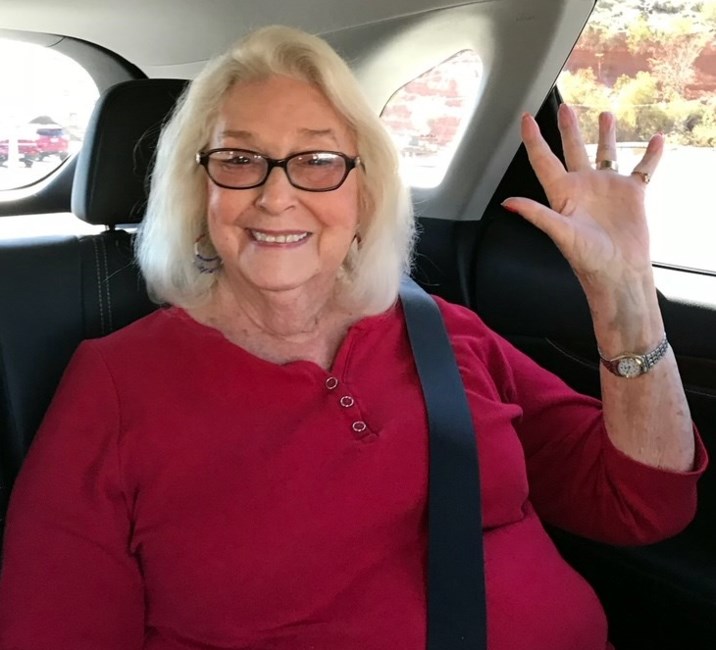 Avis de décès de Charlene Anne Spoor