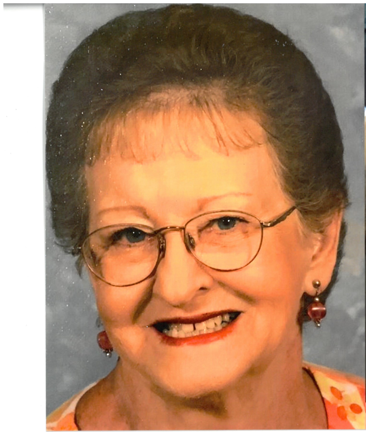 Obituary of Barbara Seabrook